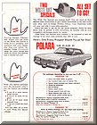 Image: 1968 Dodge White Hat Special Pg 1